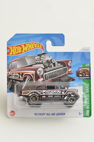 Hot Wheels 2024 ´55 Chevy Bel Air Gasser, 63/250