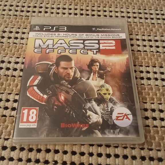 Mass Effect 2