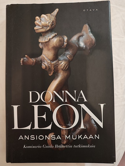 Donna Leon dekkareita