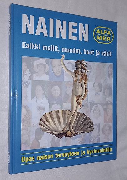 Alfamer - Nainen