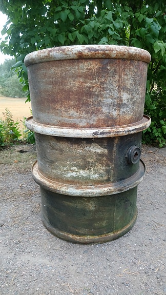 Vanha tynnyri (200l)