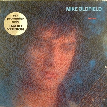 Mike Oldfield - Discovery LP PROMO RADIO VERSION