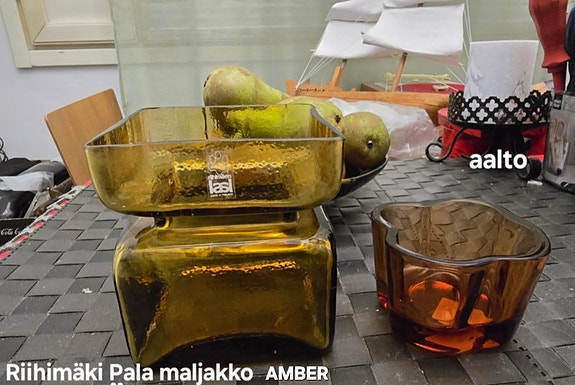 RIIHIMÄKI PALA TYNELL JA AALTO