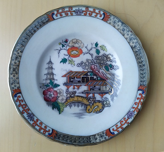 Arabia Rörstrand lautaset