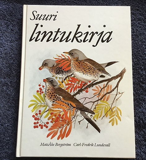 Suuri lintukirja