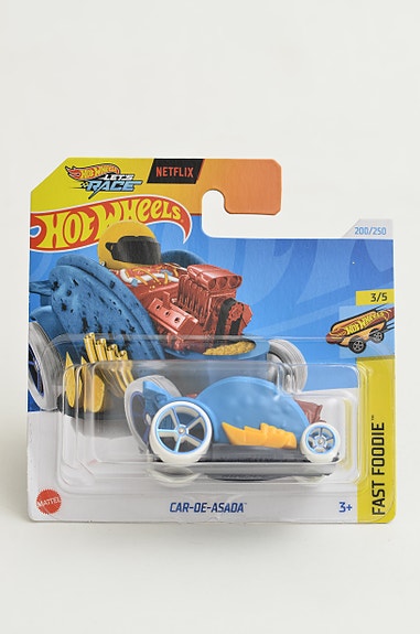 Hot Wheels 2024 Car De Asada, TREASURE HUNT, 200/250
