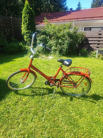 Punainen Jopo
