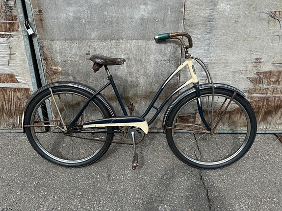 Firestone Pilot vm 1947