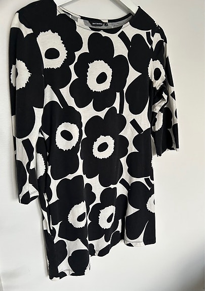 Marimekko unikko tunika XS