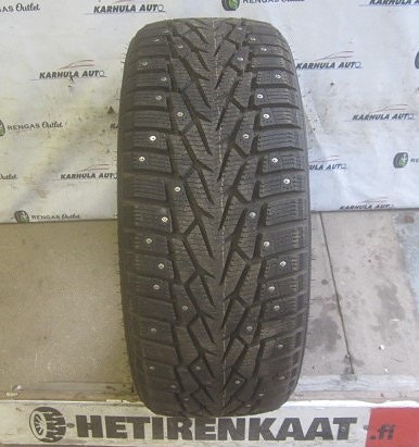 225/45R18" Käytetty Nastarengas
