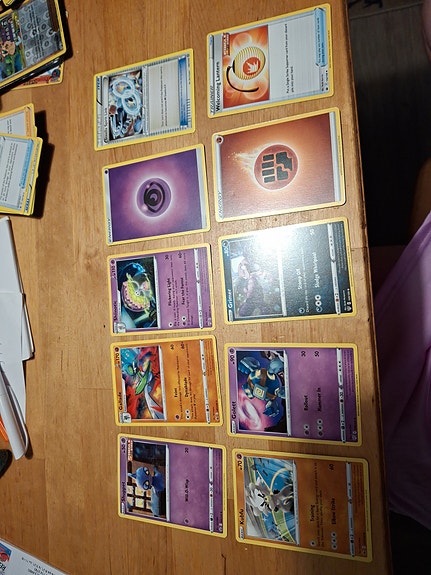 Pokemon kortit 43