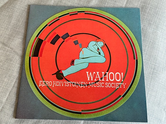 Eero Koivistoinen Music Society – Wahoo! LP | Tori