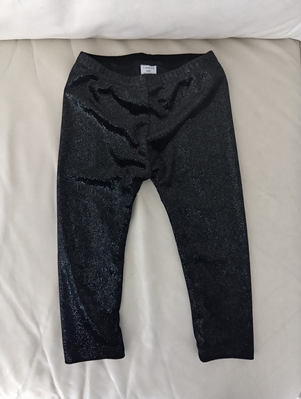 Uusi Lindex Kimalle housut koko 86