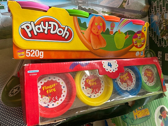 ISO Kasvava lasten puuha äly lelupaketti lelu paketti setti