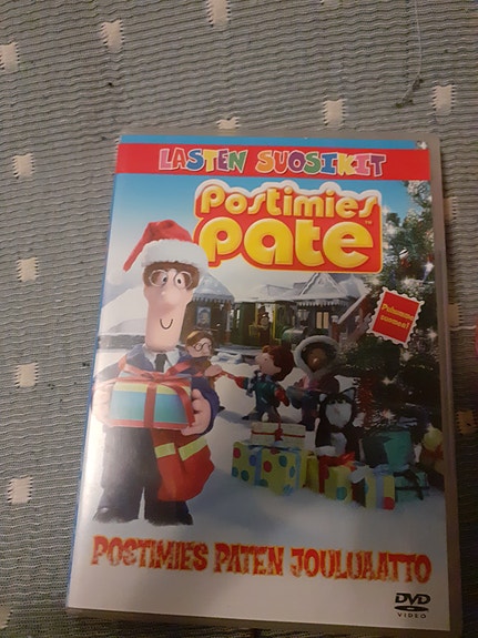Postimies Paten -jouludvd