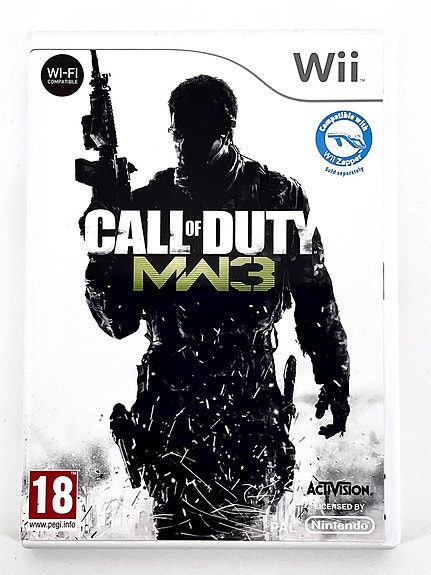 Call of Duty Modern Warfare 3