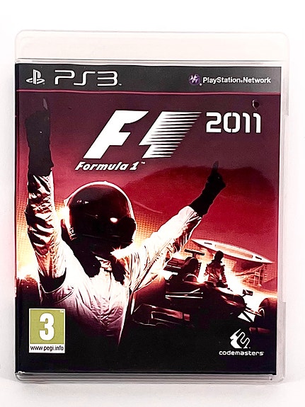 F1 2011