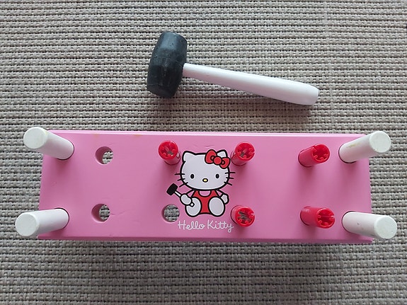Brio Hakka Hello Kitty