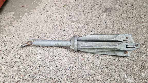 Naara ankkuri 5.5kg