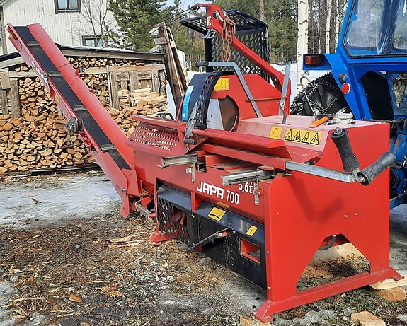 Japa 700 klapikone