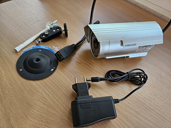 IP kamera
