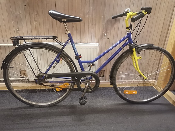polkupyörä 26"