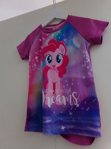 My little pony paita