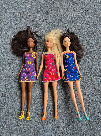 Barbie Nuket