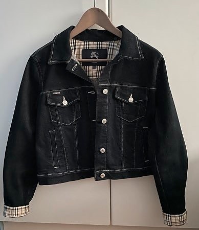 Burberry London farkkutakki koko 42