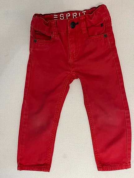 Esprit housut 92cm