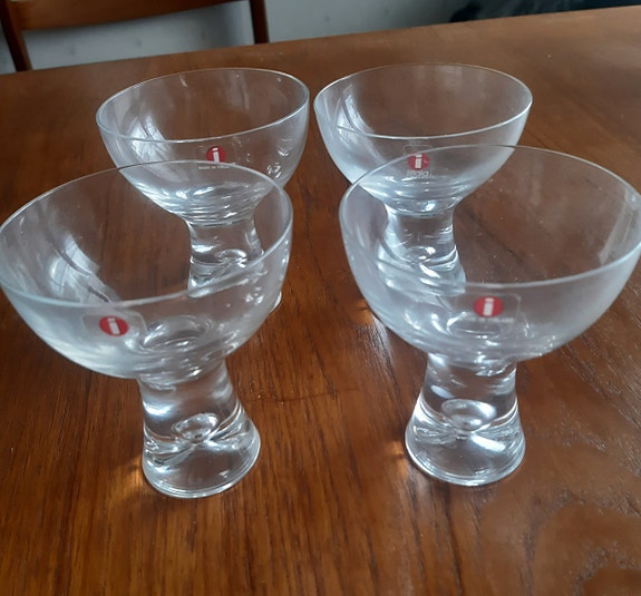 Iittala Tapio lasit