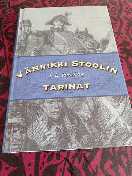 Vänrikki Stoolin tarinat