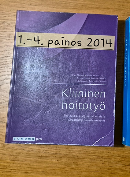Kliininen hoitotyö