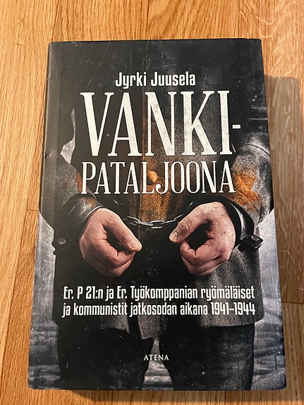 Jyrki Juusela: Vankipataljoona
