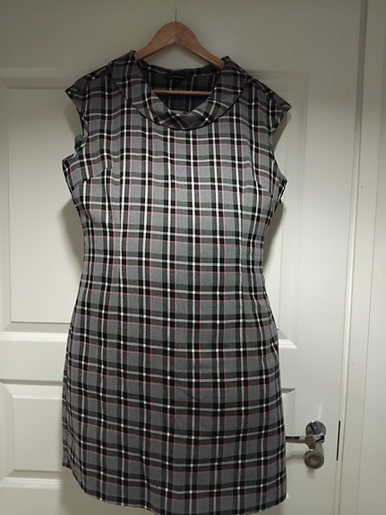 Trendy Line kotelomekko Harmaa Koko 42