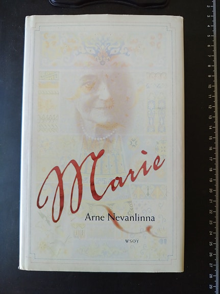 Arne Nevanlinna - Marie