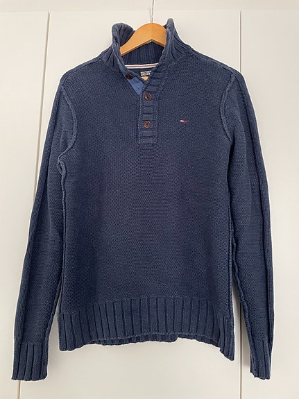 Hilfiger denim neule