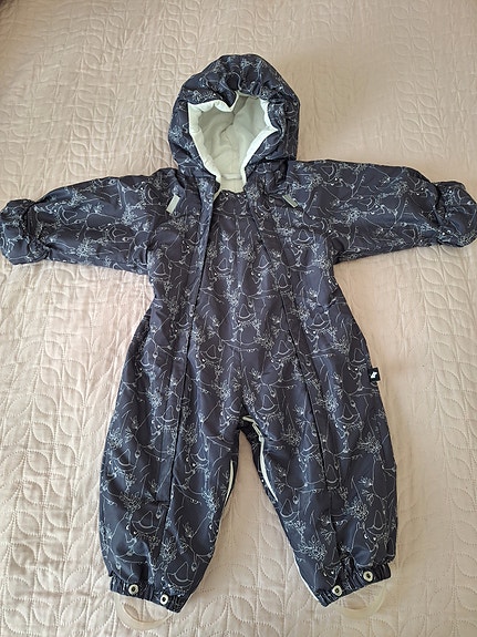 Reima Moomin toppahaalari 68/74