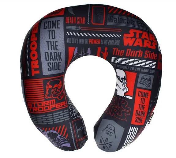 Konkurssimyynti, Lasten niskatyyny Star Wars, UUSI