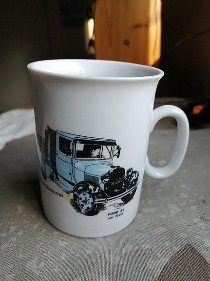 VR muki Ford A VM.1929