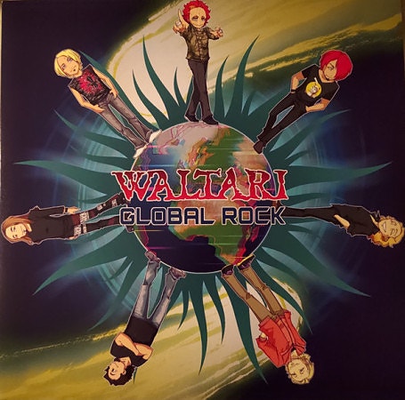 Waltari – Global Rock LP SEALED