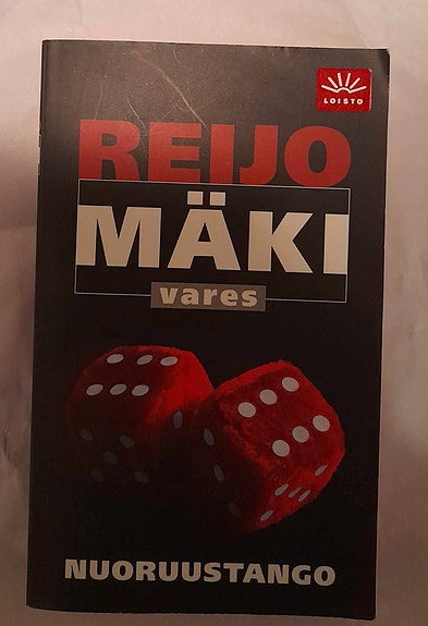 Reijo Mäki: Nuoruustango, Satakieli lauloi yöllä, Sheriffi