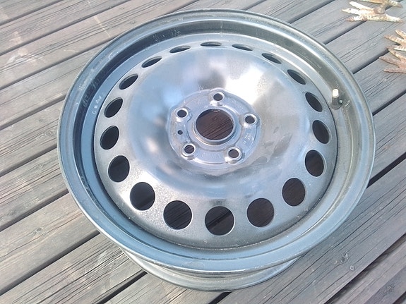 VW peltivanteet 16"