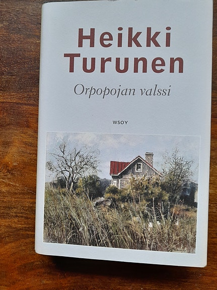 Heikki Turunen: Orpopojan valssi