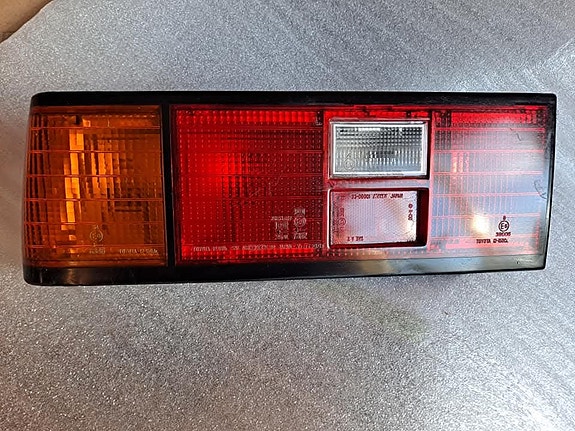 Toyota corolla dx ke70 osia