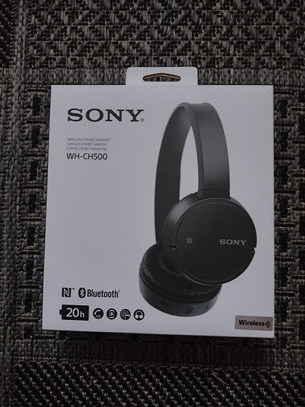 Sony kuulokkeet
