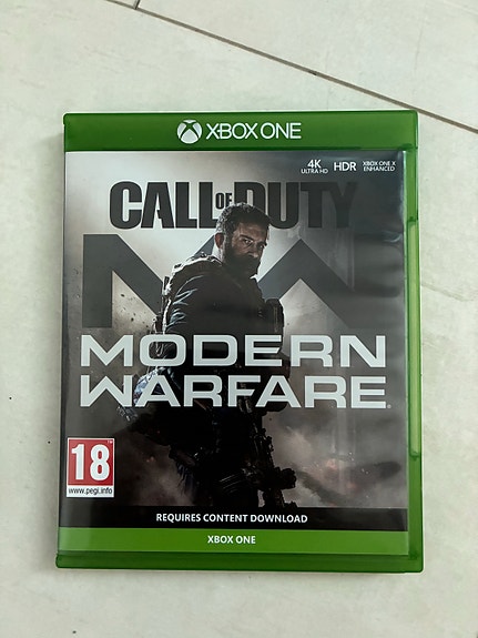 Call of Duty: Modern Warfare (2019) Xbox One