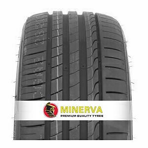 Uudet Minerva 215/35R18 kesärenkaat rahteineen