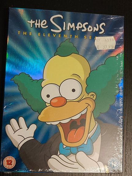 Simpsonit, kausi 11, avaamaton