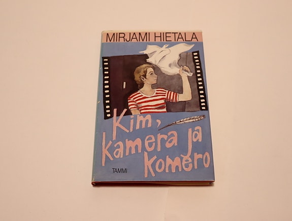 Kim, kamera ja komero – Mirjami Hietala